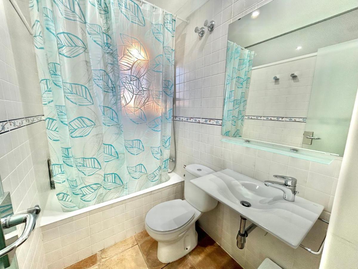 אוליבה Apartamento Varsovia מראה חיצוני תמונה
