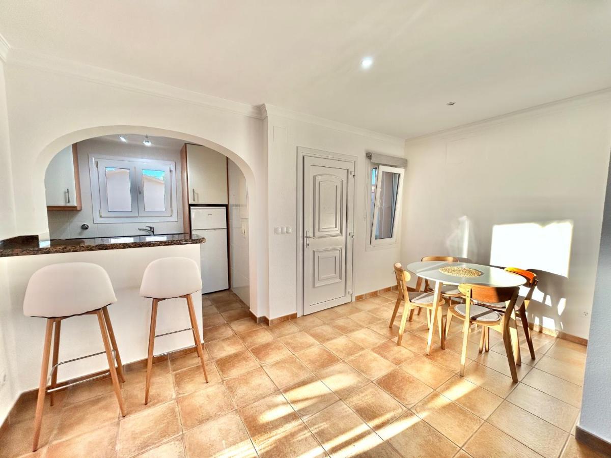 אוליבה Apartamento Varsovia מראה חיצוני תמונה