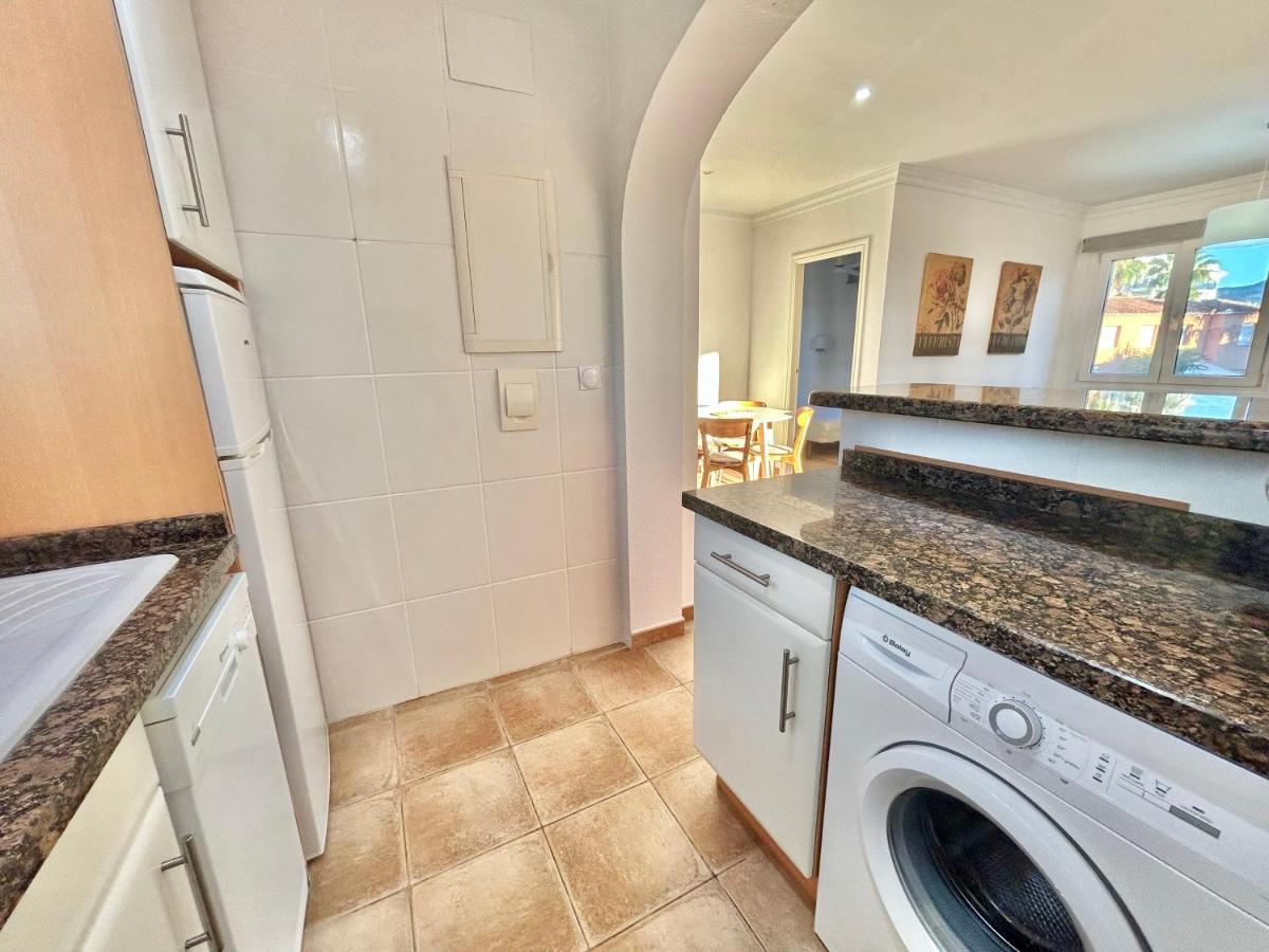 אוליבה Apartamento Varsovia מראה חיצוני תמונה